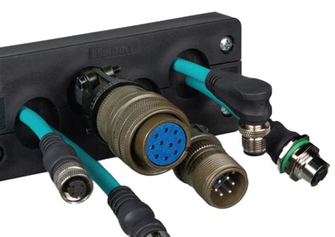 Panduit Industrial Solutions.